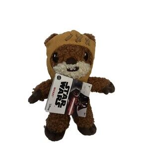 New STAR WARS Wicket Disney Plush Toy